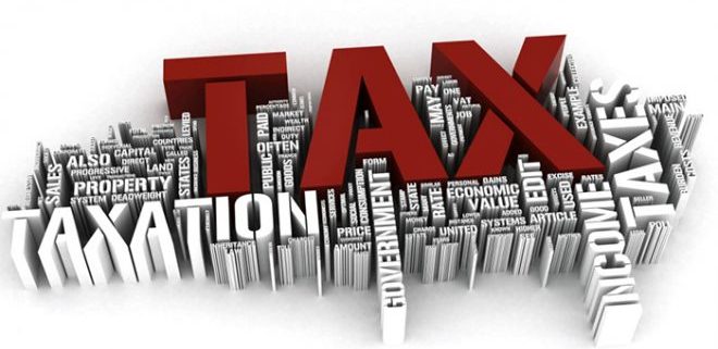 مالیات تکلیفی پیمانکاری