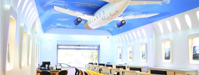 مالیات آژانس هواپیمایی