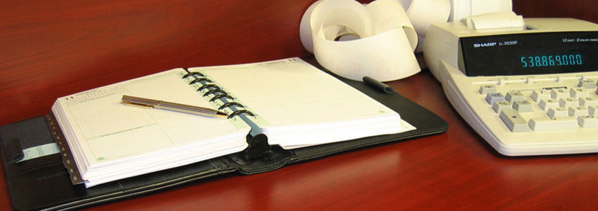 حق الزحمه تحریر دفاتر قانونی