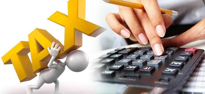 آیا مالیات هزینه است