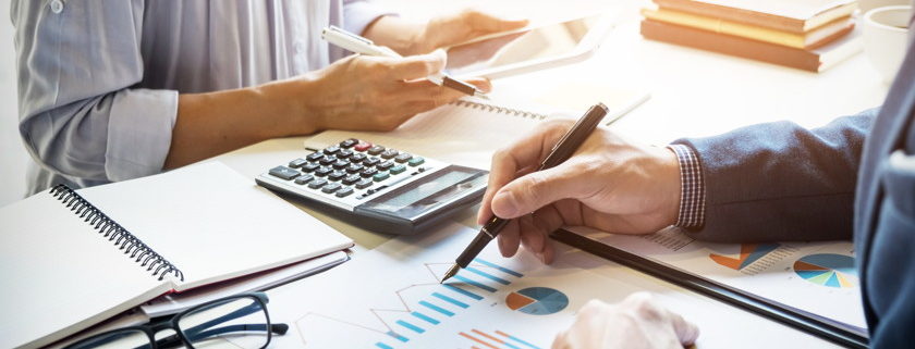 مشاوره مالی