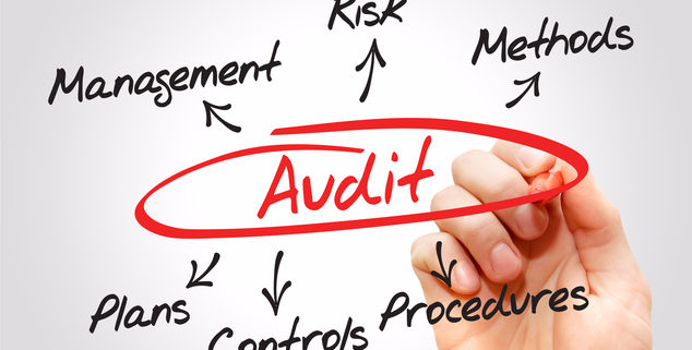 حسابرسي داخلي