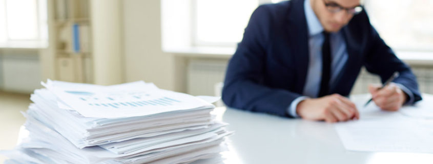 گزارش حسابرسی