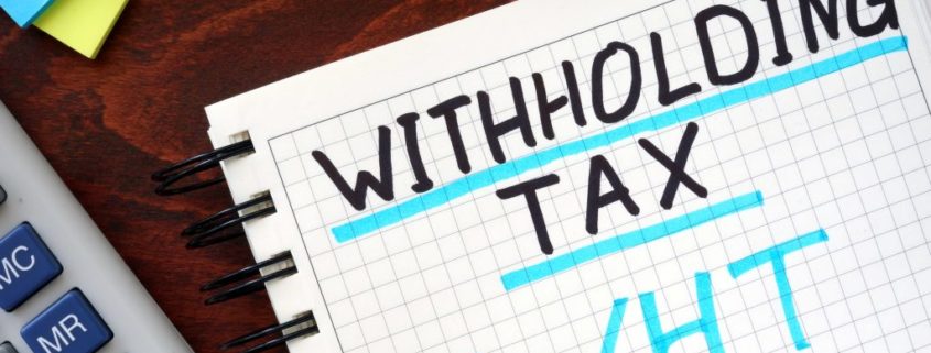 مشاوره مالیات تکلیفی