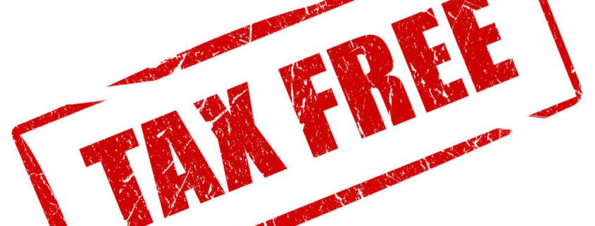 برخورداری از معافیت های مالیاتی