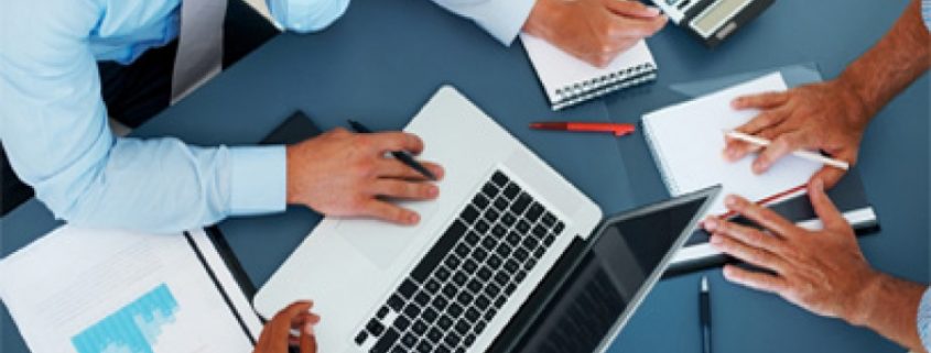 لیست شرکتهای خدمات مالی و حسابداری