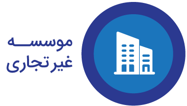 موسسات غیر تجاری